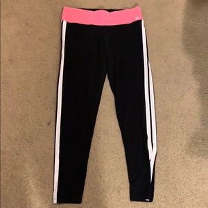 Pink Yoga Leggings